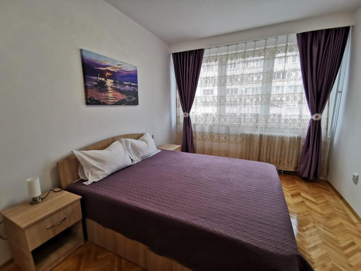 Apartament Carla-Maria Deva Eksteriør billede