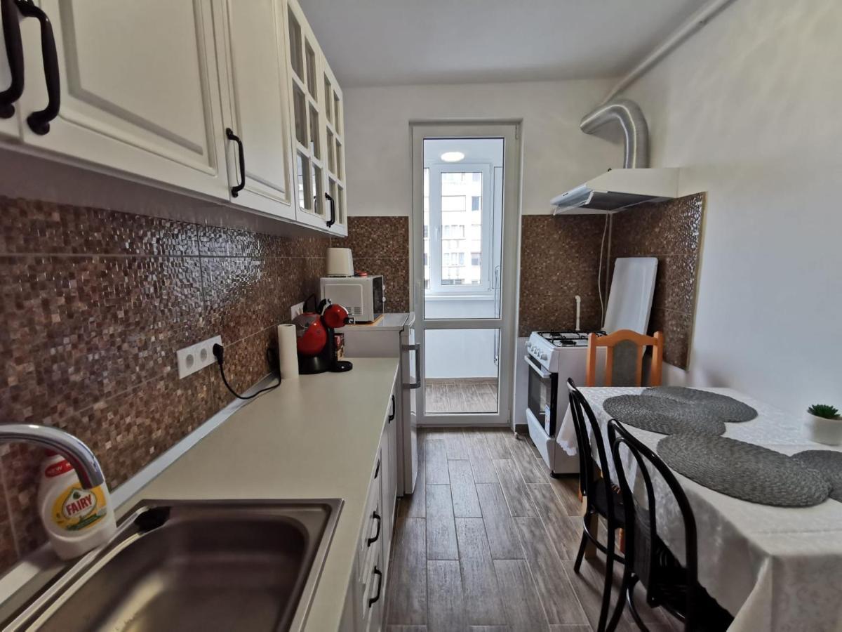 Apartament Carla-Maria Deva Eksteriør billede