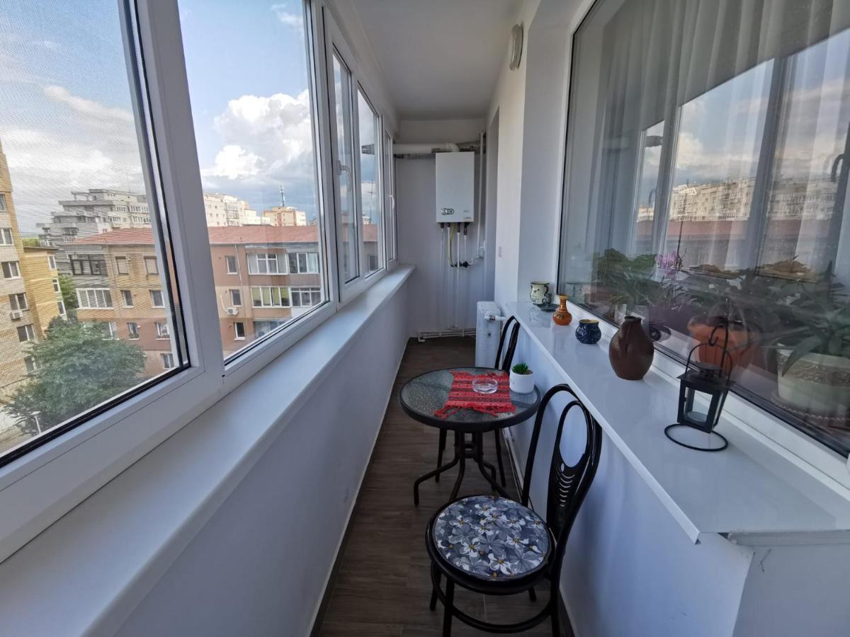 Apartament Carla-Maria Deva Eksteriør billede